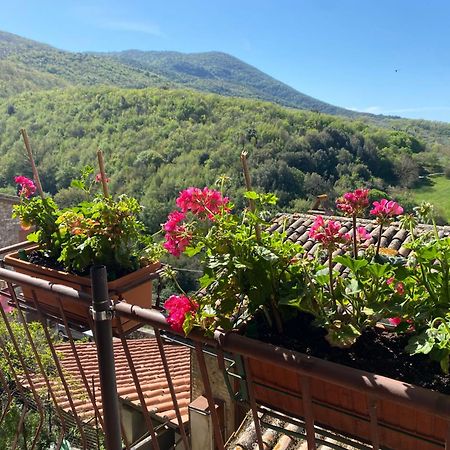 Casa Nonna Velia Villa Portaria Kültér fotó
