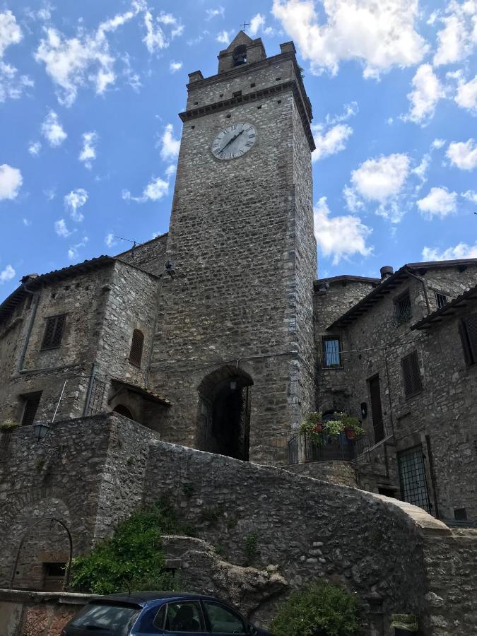 Casa Nonna Velia Villa Portaria Kültér fotó