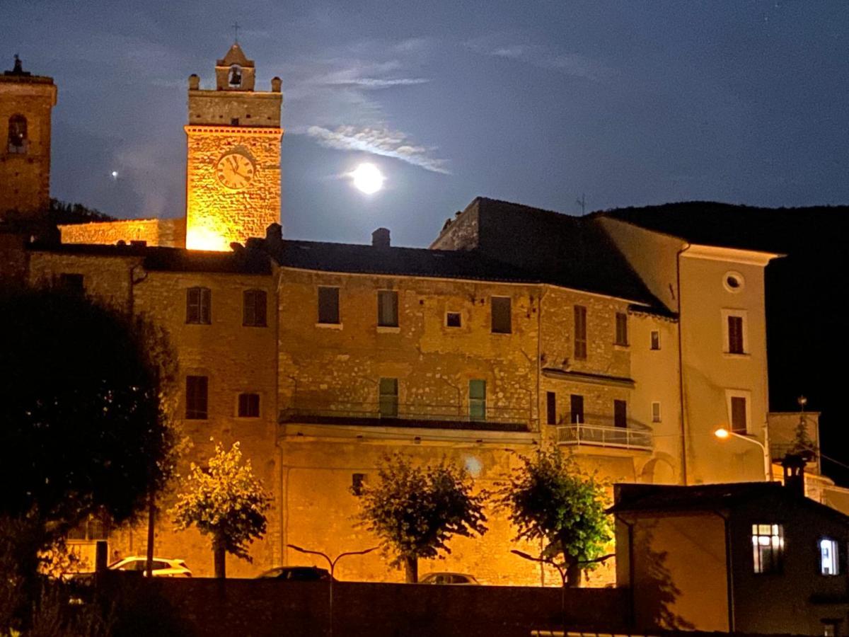 Casa Nonna Velia Villa Portaria Kültér fotó