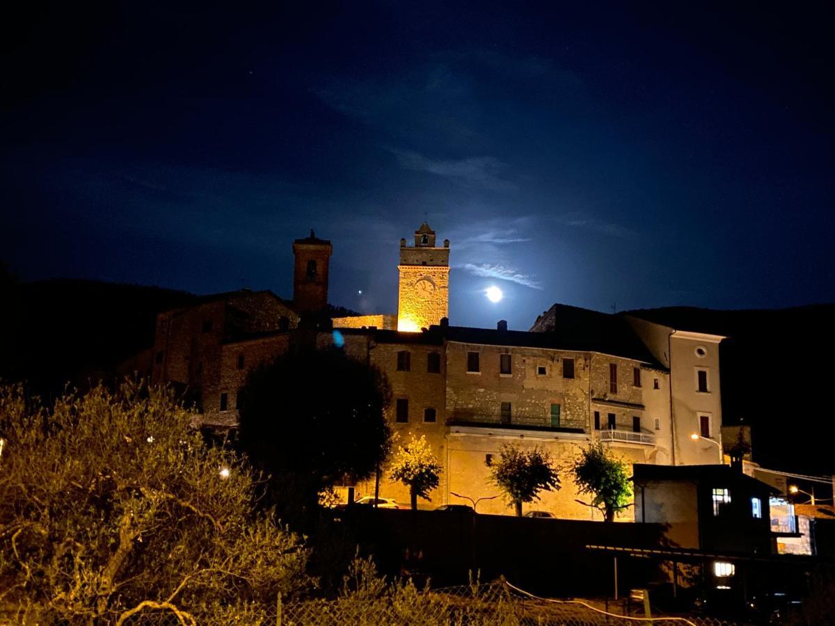 Casa Nonna Velia Villa Portaria Kültér fotó
