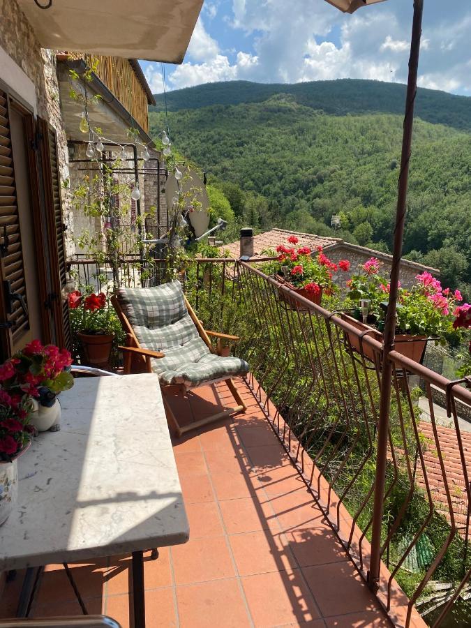 Casa Nonna Velia Villa Portaria Kültér fotó