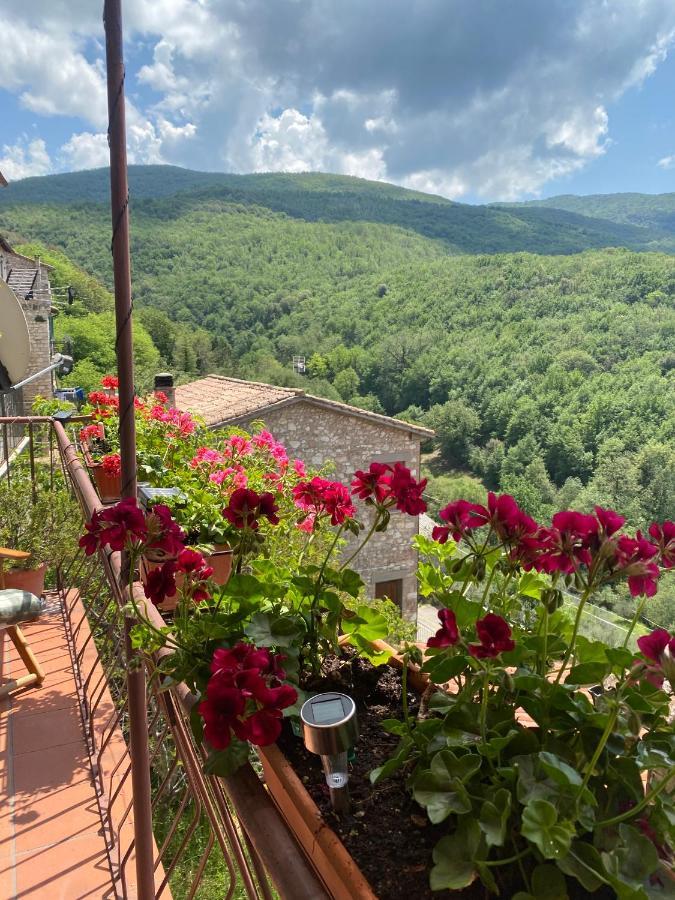 Casa Nonna Velia Villa Portaria Kültér fotó