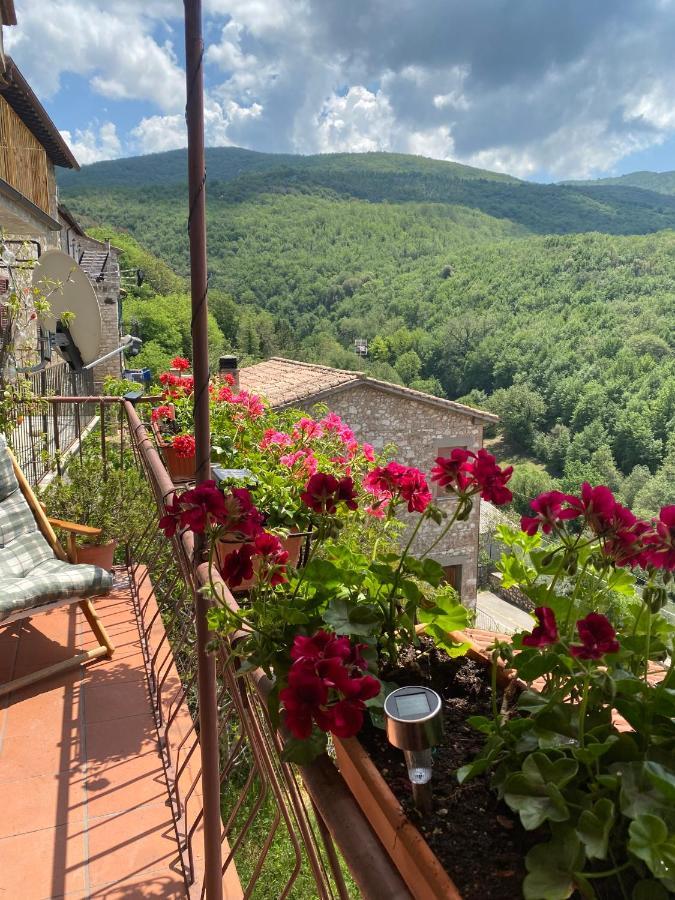 Casa Nonna Velia Villa Portaria Kültér fotó