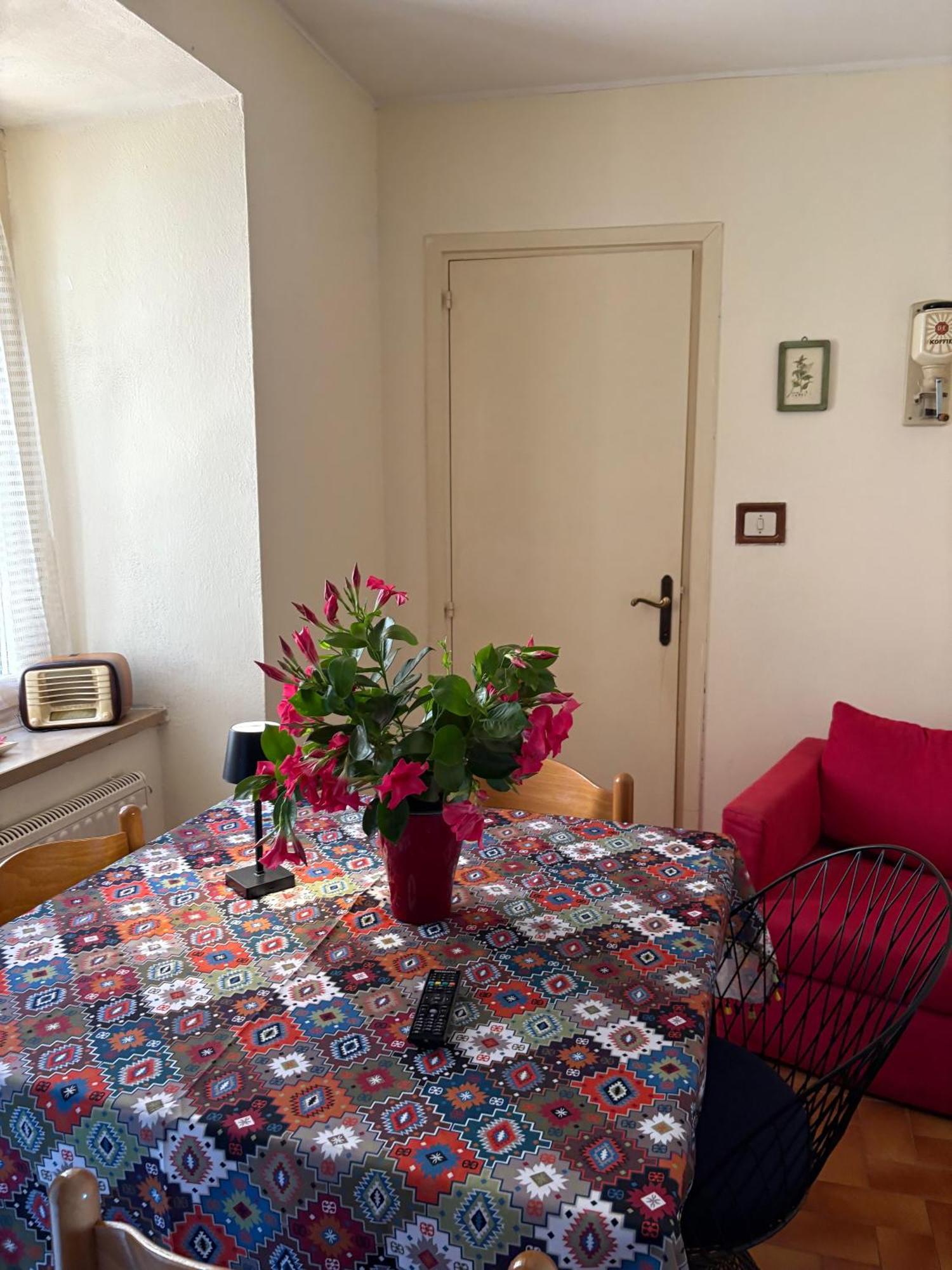 Casa Nonna Velia Villa Portaria Kültér fotó