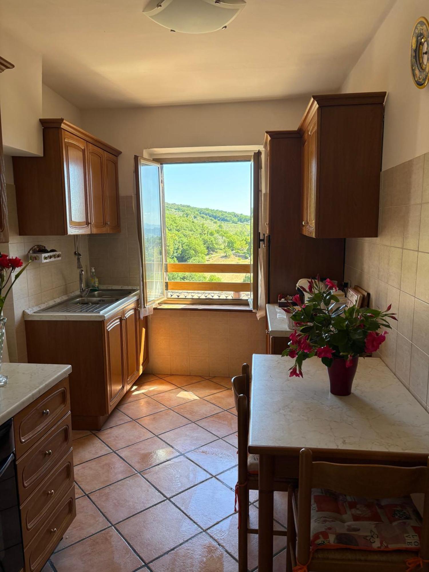 Casa Nonna Velia Villa Portaria Kültér fotó