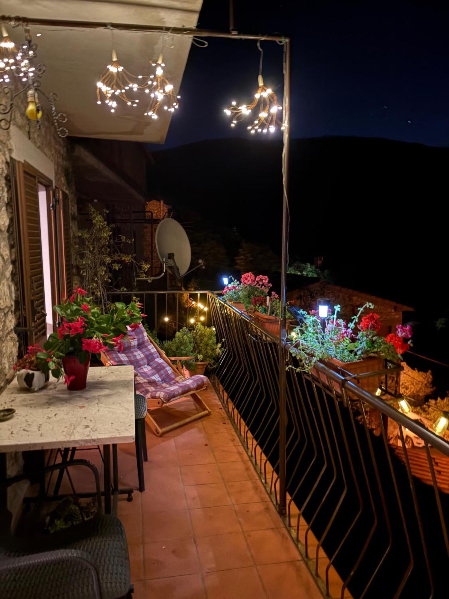 Casa Nonna Velia Villa Portaria Kültér fotó