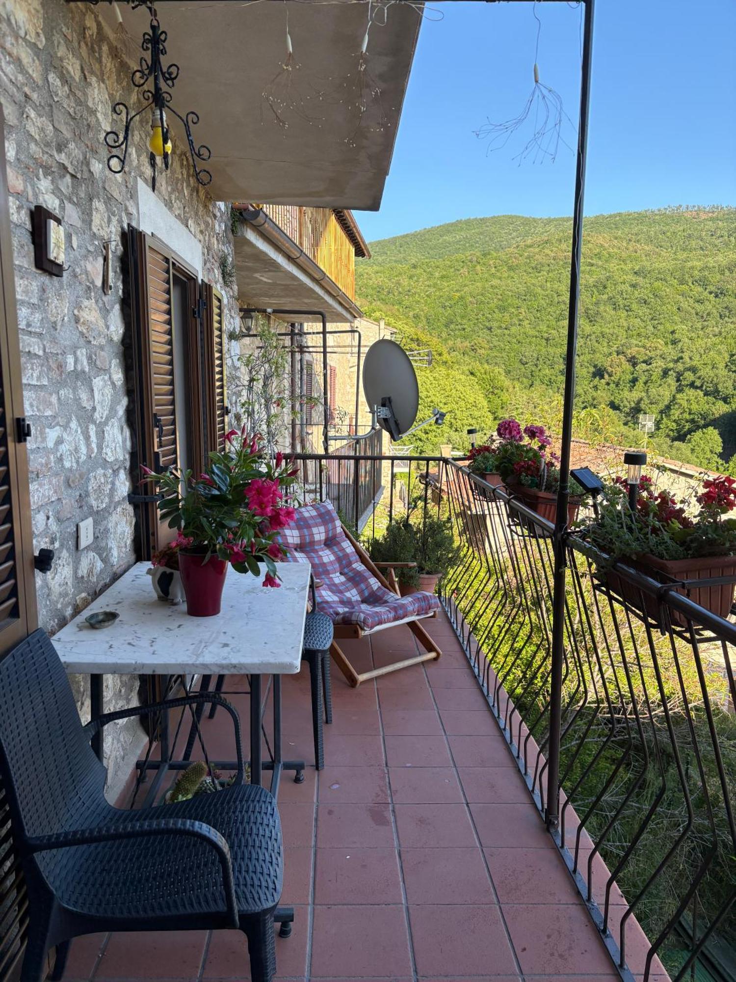 Casa Nonna Velia Villa Portaria Kültér fotó