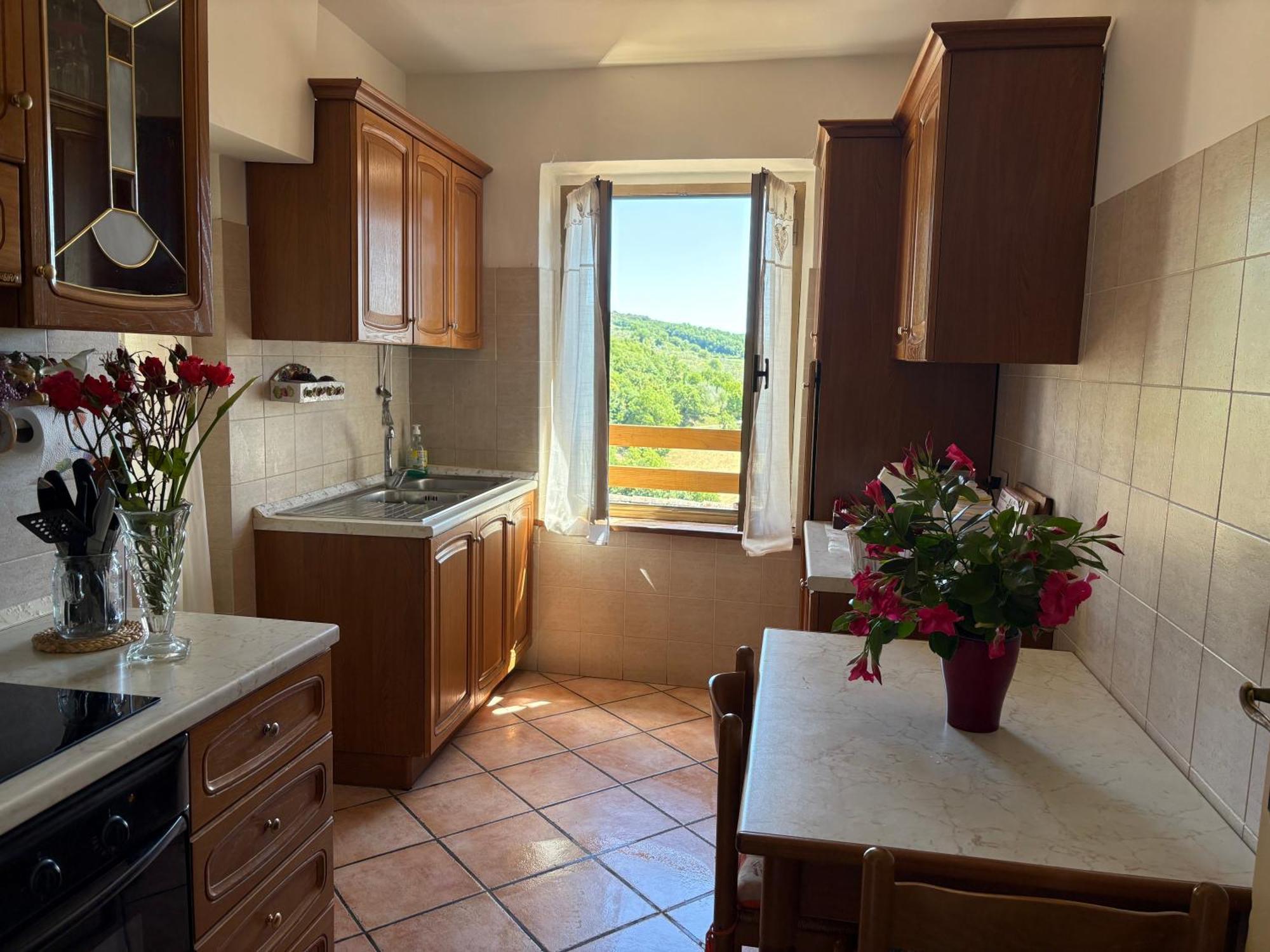 Casa Nonna Velia Villa Portaria Kültér fotó
