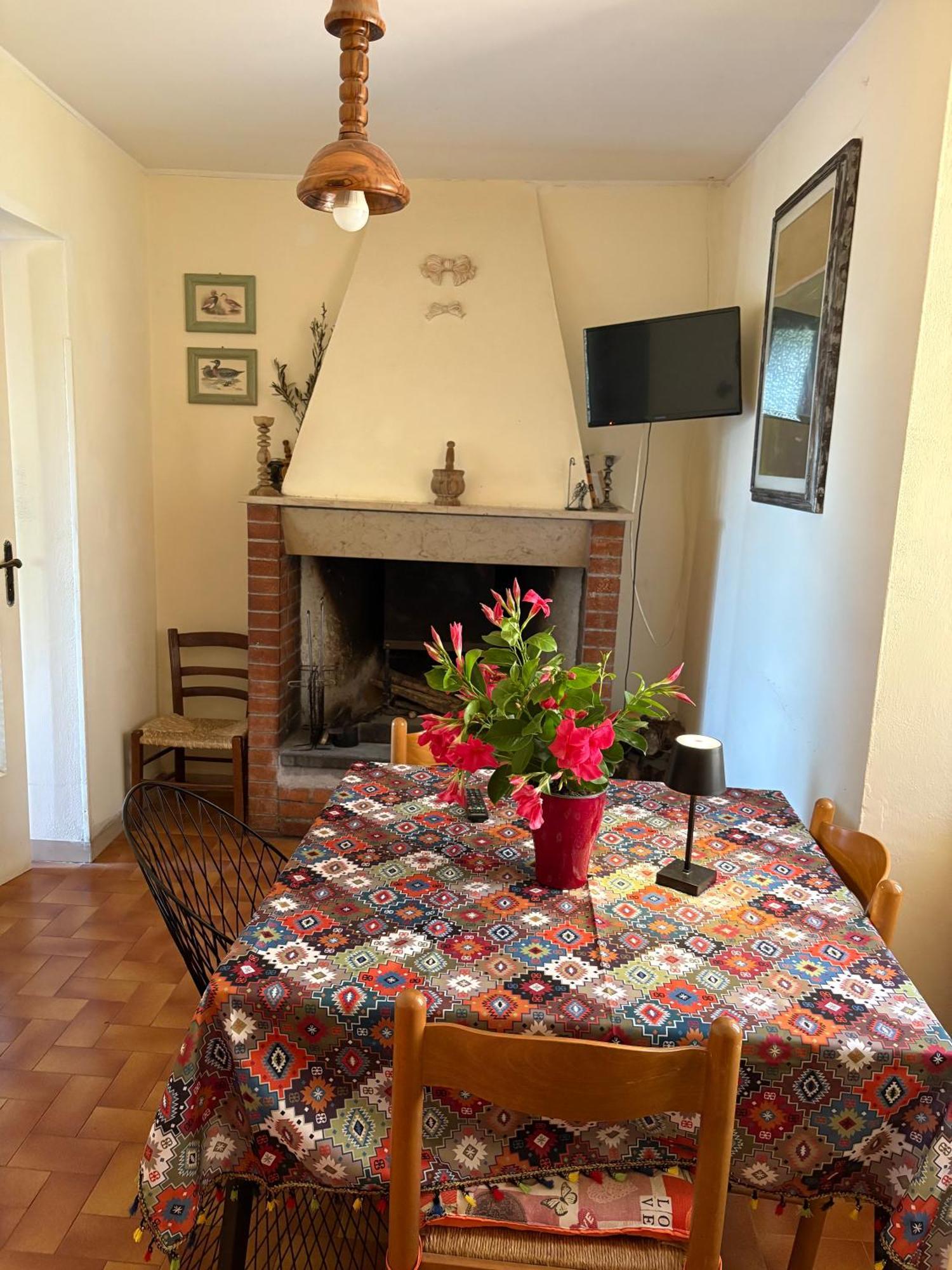 Casa Nonna Velia Villa Portaria Kültér fotó