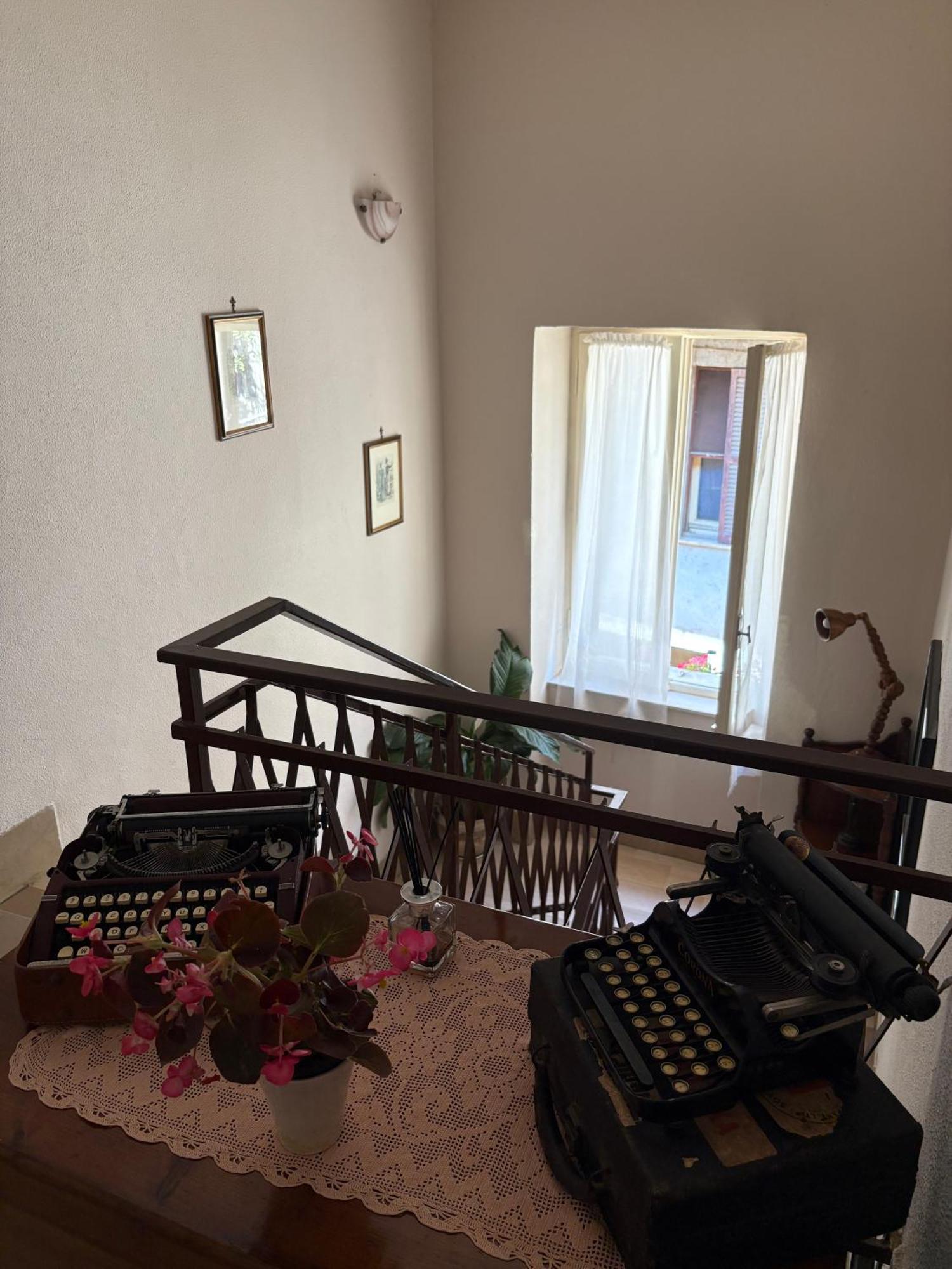 Casa Nonna Velia Villa Portaria Kültér fotó