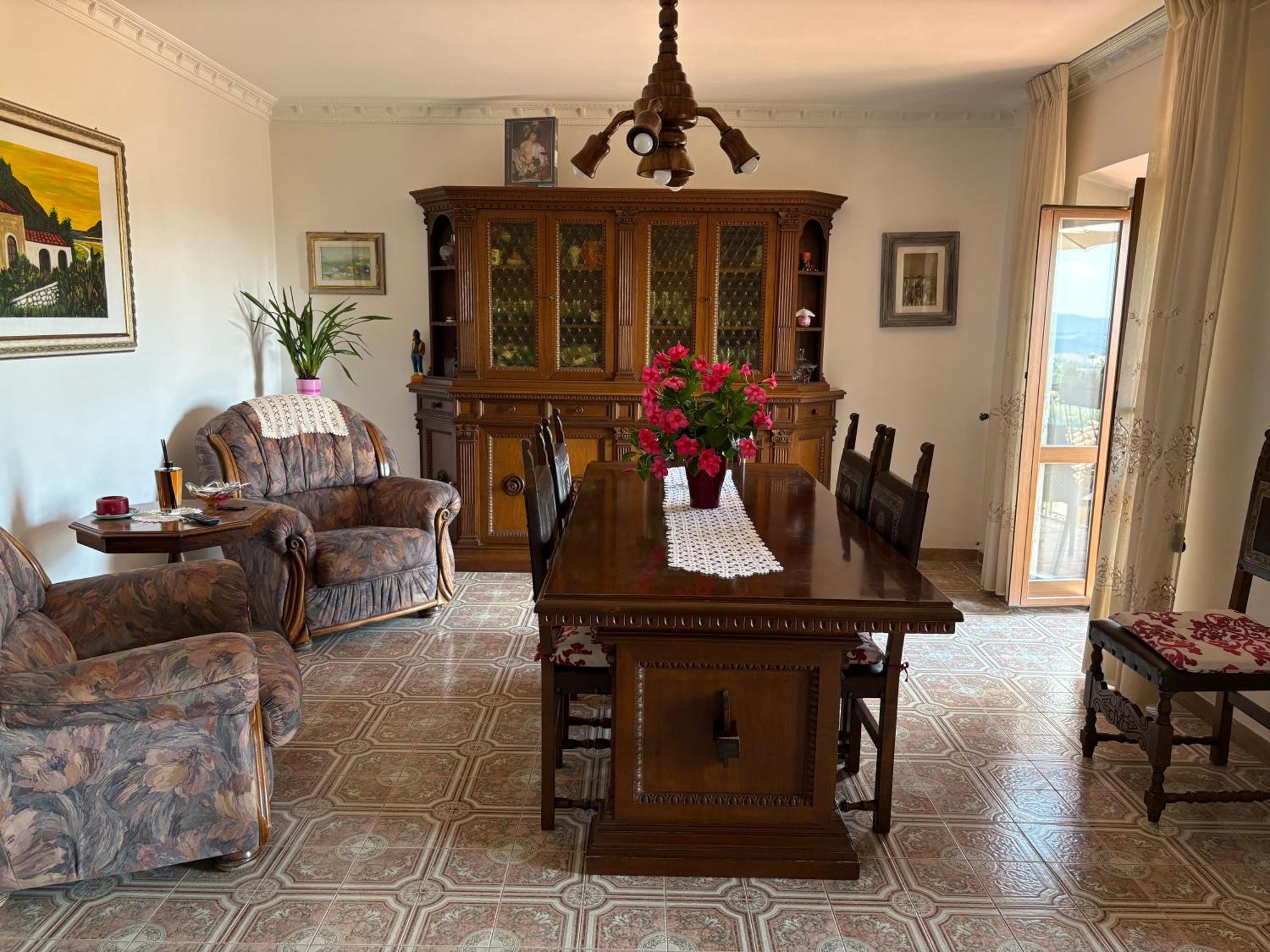 Casa Nonna Velia Villa Portaria Kültér fotó